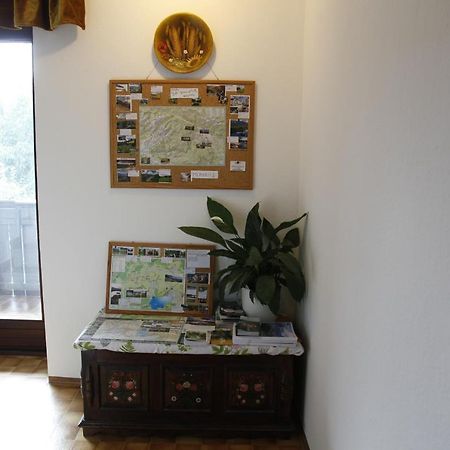 Family Apartment On Repecnik Farm In Gorje, Bled Zgornje Gorje Eksteriør billede