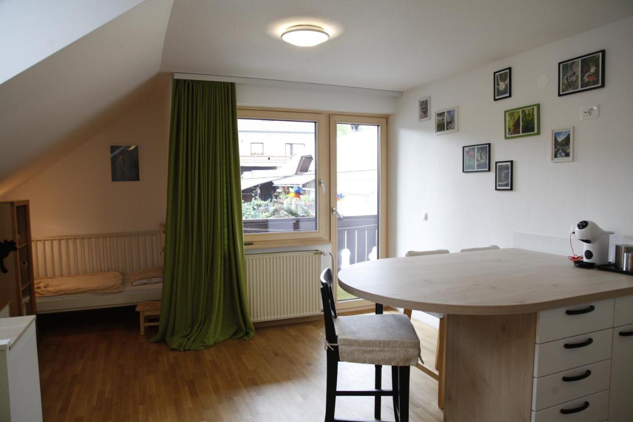 Family Apartment On Repecnik Farm In Gorje, Bled Zgornje Gorje Eksteriør billede